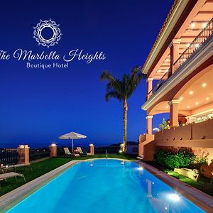 The Marbella Heights Boutique Hotel